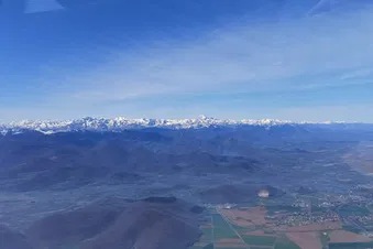 Vol de découverte en région Toulousaine