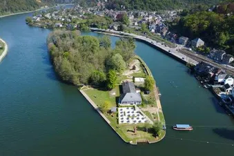 Baptême de l'air en Hélicoptère - Namur et ses alentours