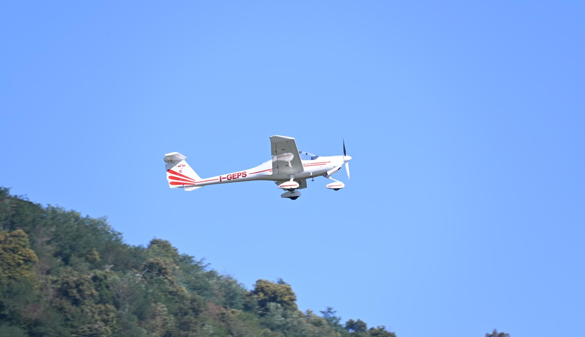 Take off!