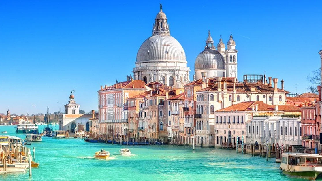 Unvergesslicher Ausflug nach Venedig