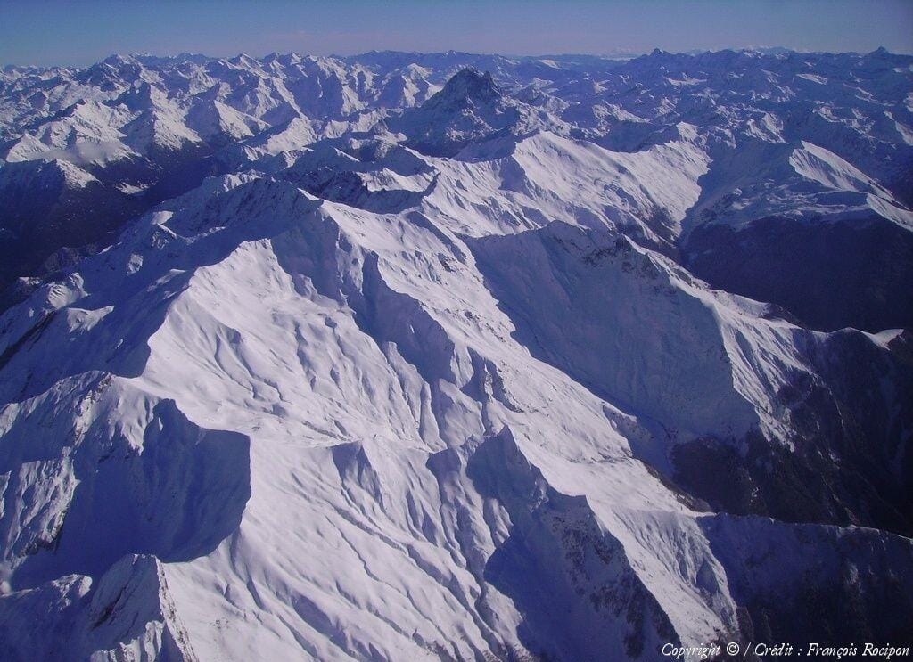 Pics du Midi d'Ossau et de Bigorre, Vignemale et ses lacs
