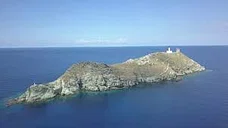 Ile de la GIRAGLIA ( Cap Corse)