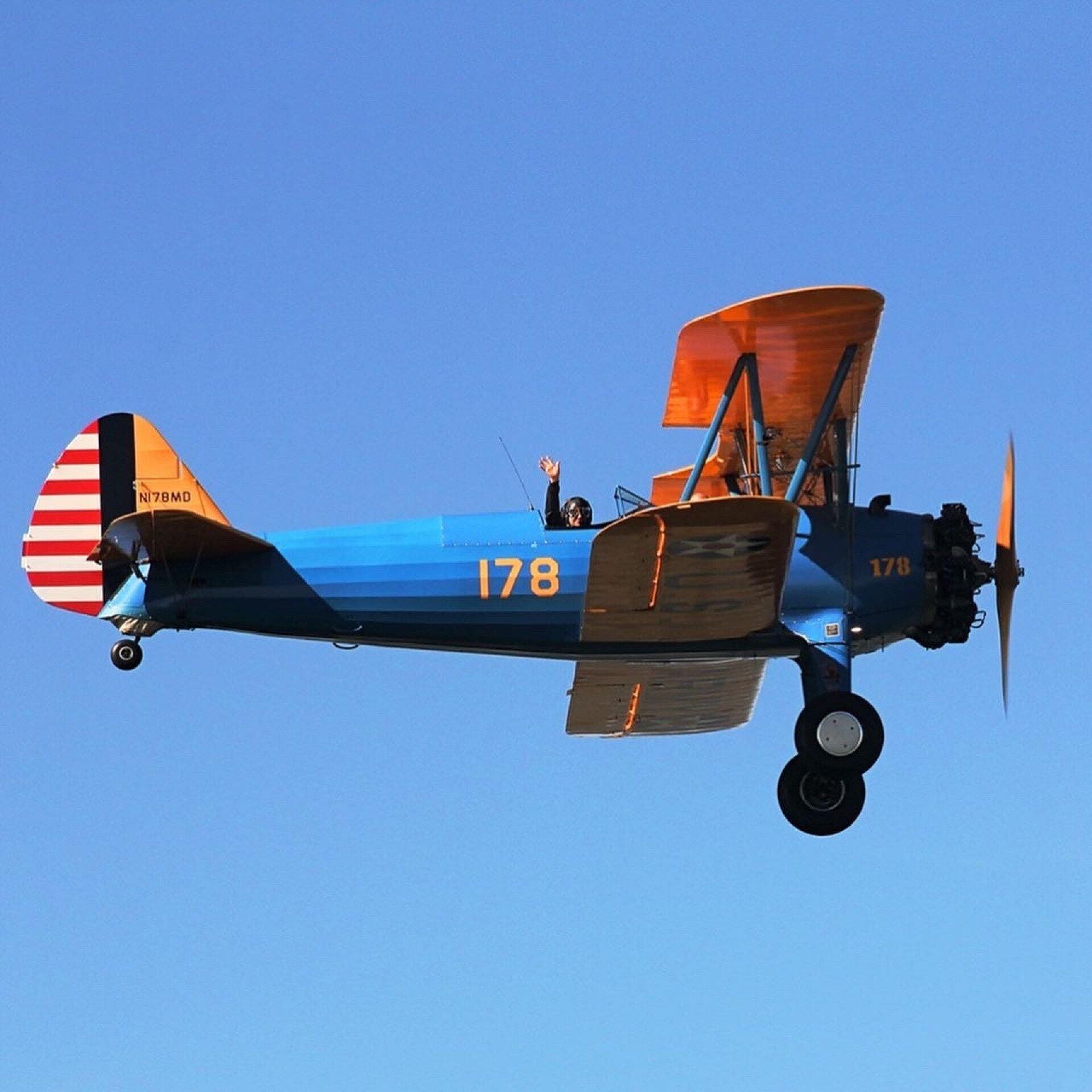 Boeing Stearman