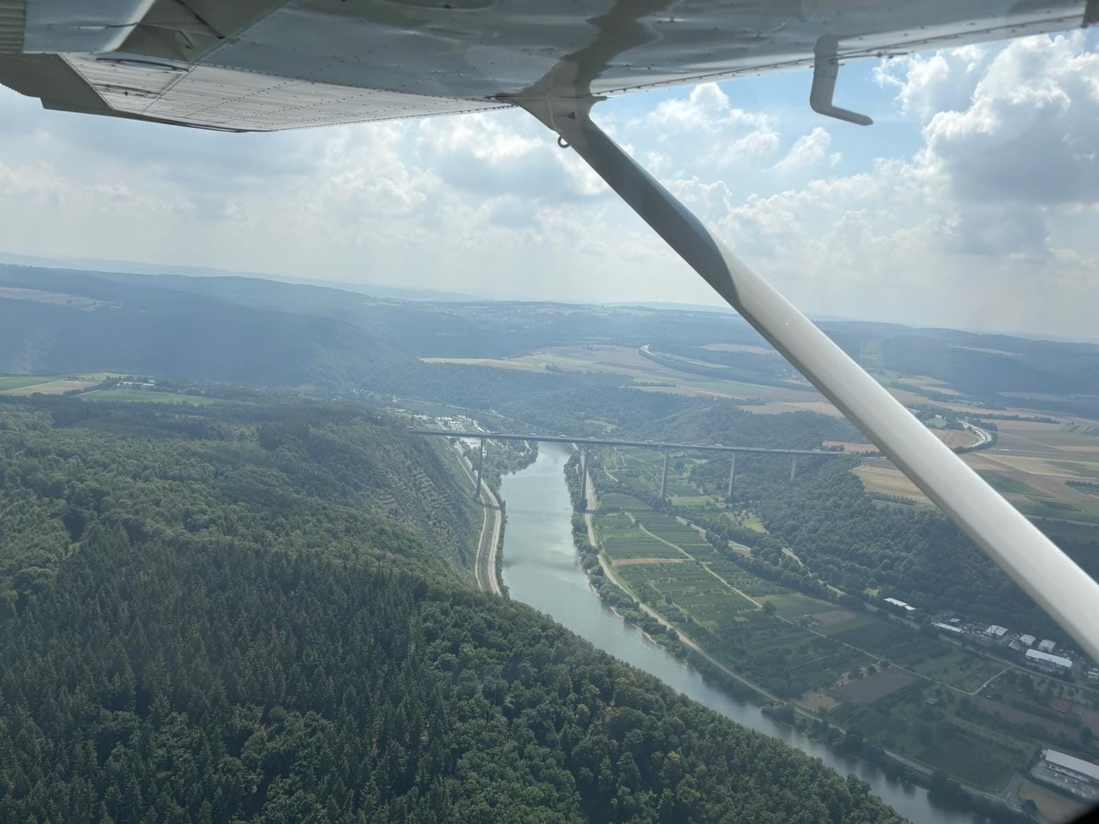 Ausflug nach Koblenz
