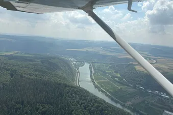 Ausflug nach Koblenz