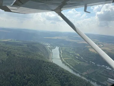 Ausflug nach Koblenz