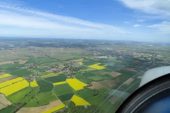 Prenez de la hauteur : Dijon comme vous ne l'avez jamais vue
