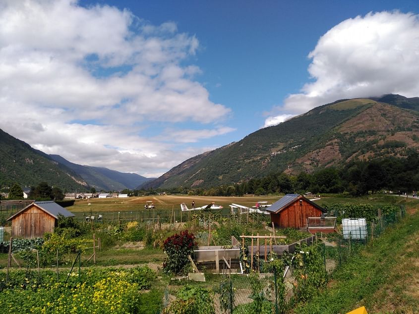 Escale à Luchon