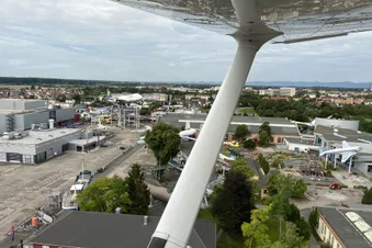 Tagesausflug ins Technikmuesum in Speyer, Deutschland