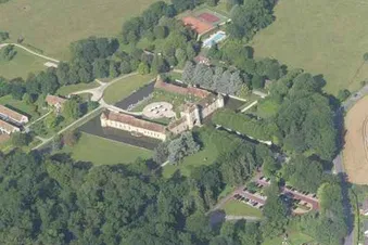 Balade aérienne de Thoiry à Giverny