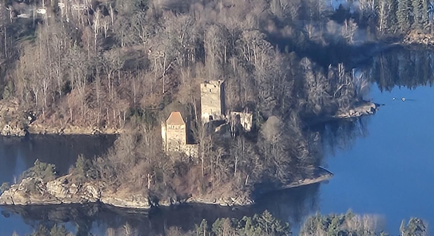 Waldviertel- Rundflug