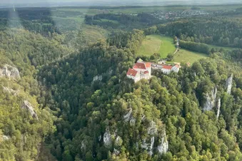 Oberes Donautal mit dem Heli (nur ab 3 Personen)