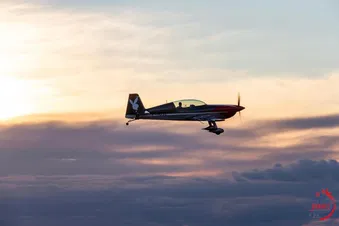 Baptême de Voltige - North Mission