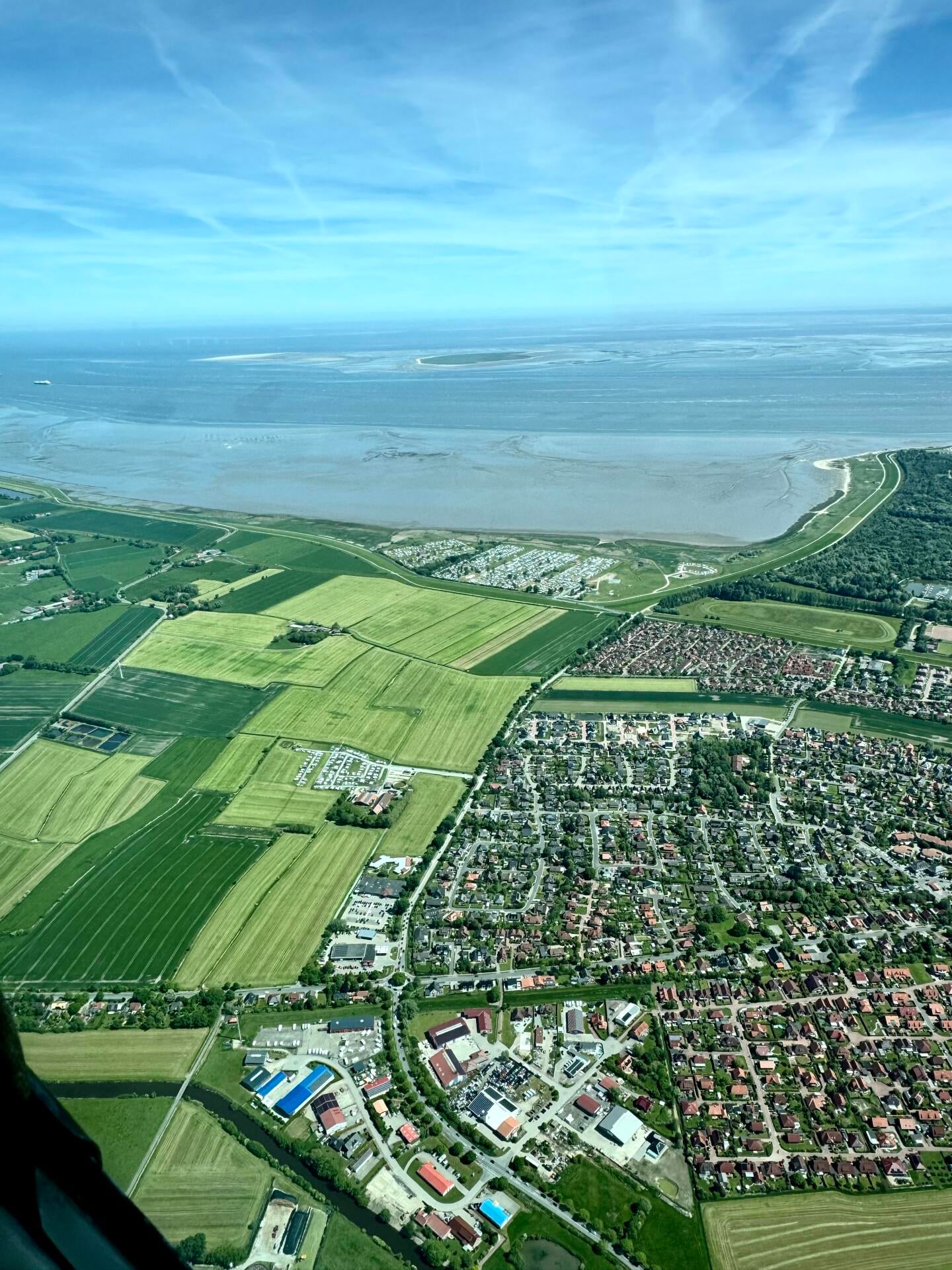 Egelsbach nach Norderney