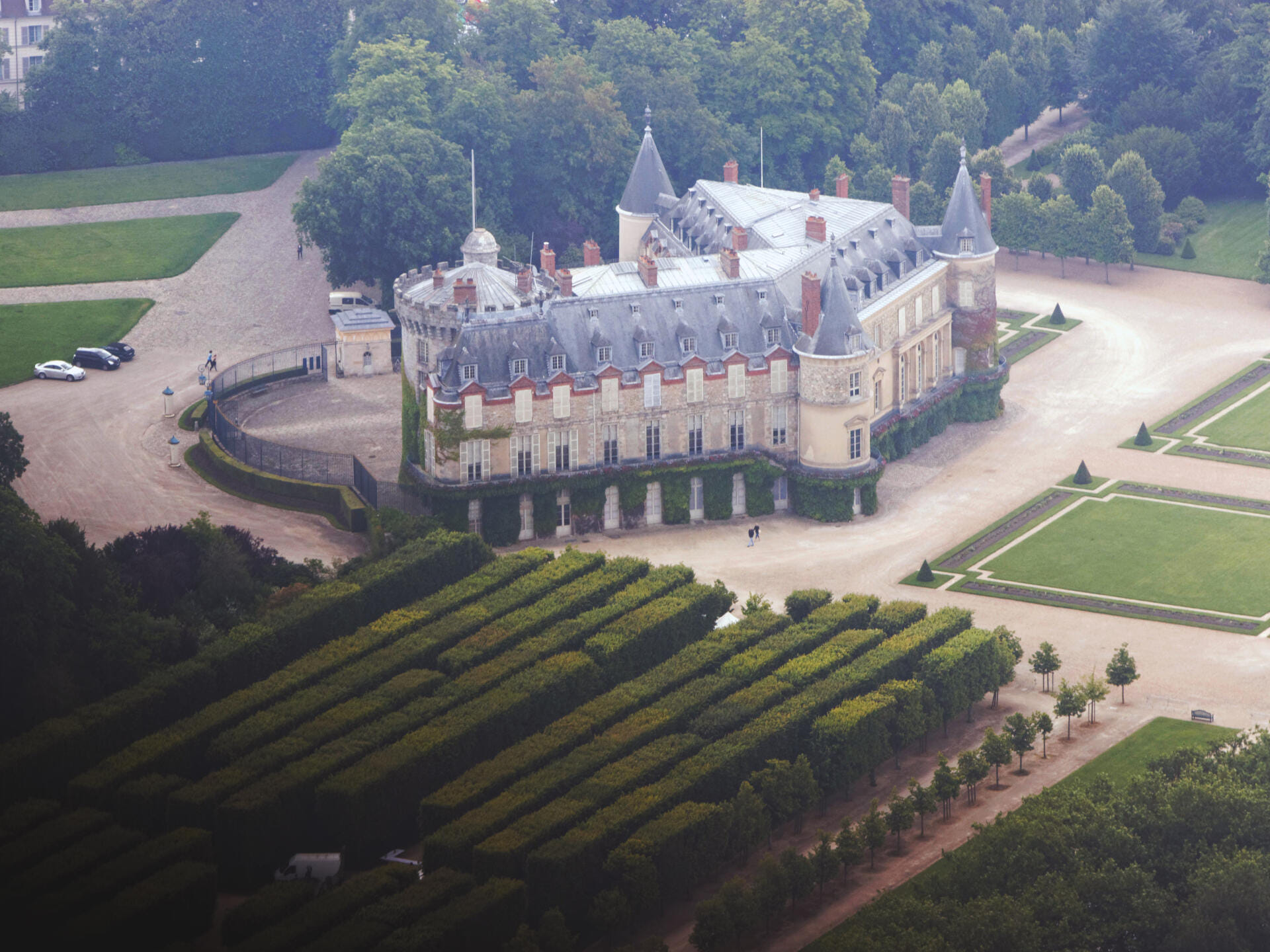 CHATEAU DE RAMBOUILLET