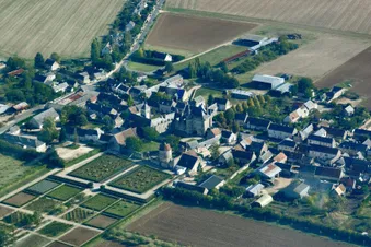 Balade autour des Chateaux de la Loire