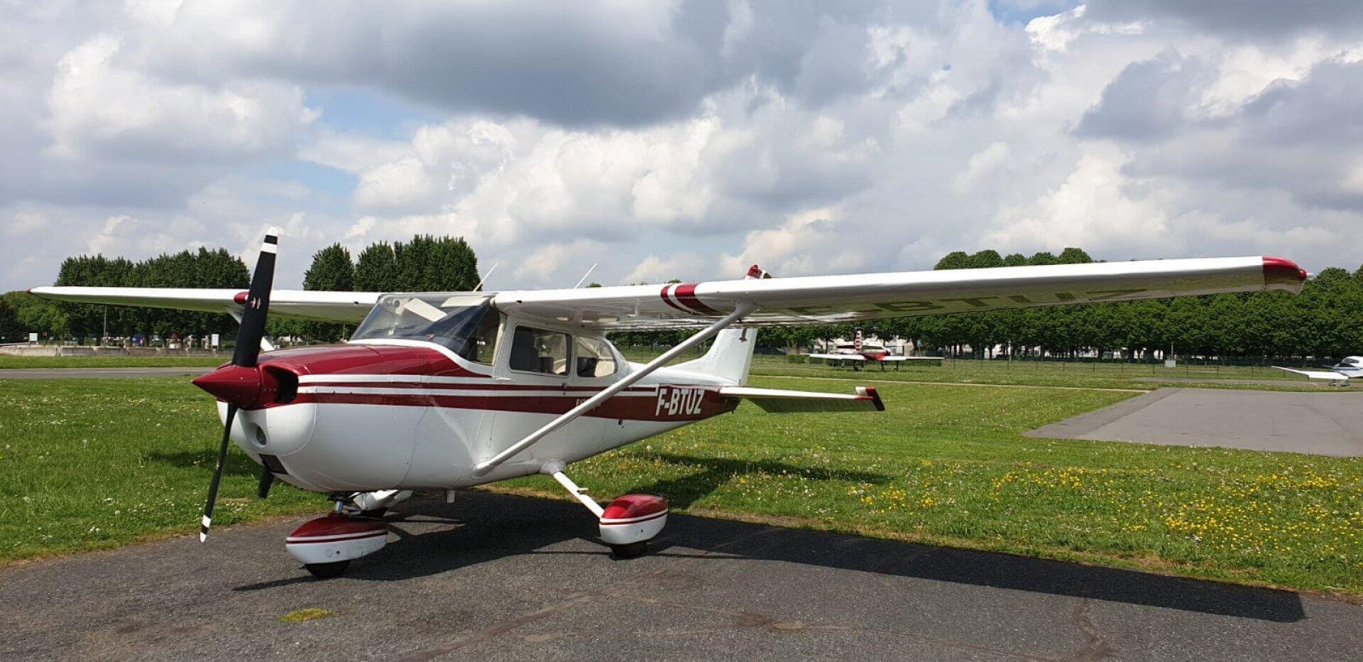 Cessna 172 L