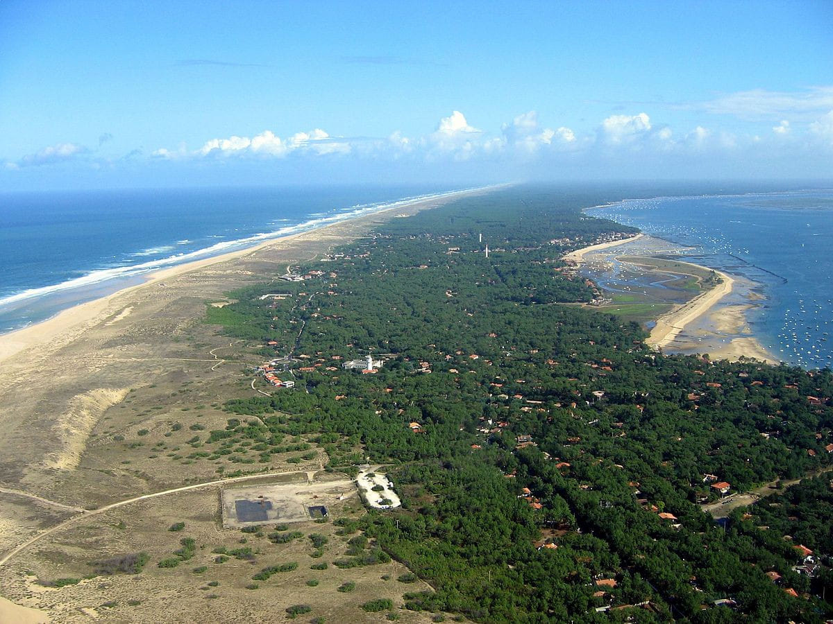 Découvrir Arcachon en Hélicoptère - « Cap Bassin d'Arcachon»