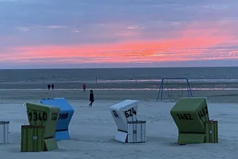 Frankfurt Texel direkt und abends zurück oder bleiben