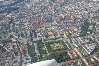 1,5-stündiger Rundflug ab Landshut (KE)