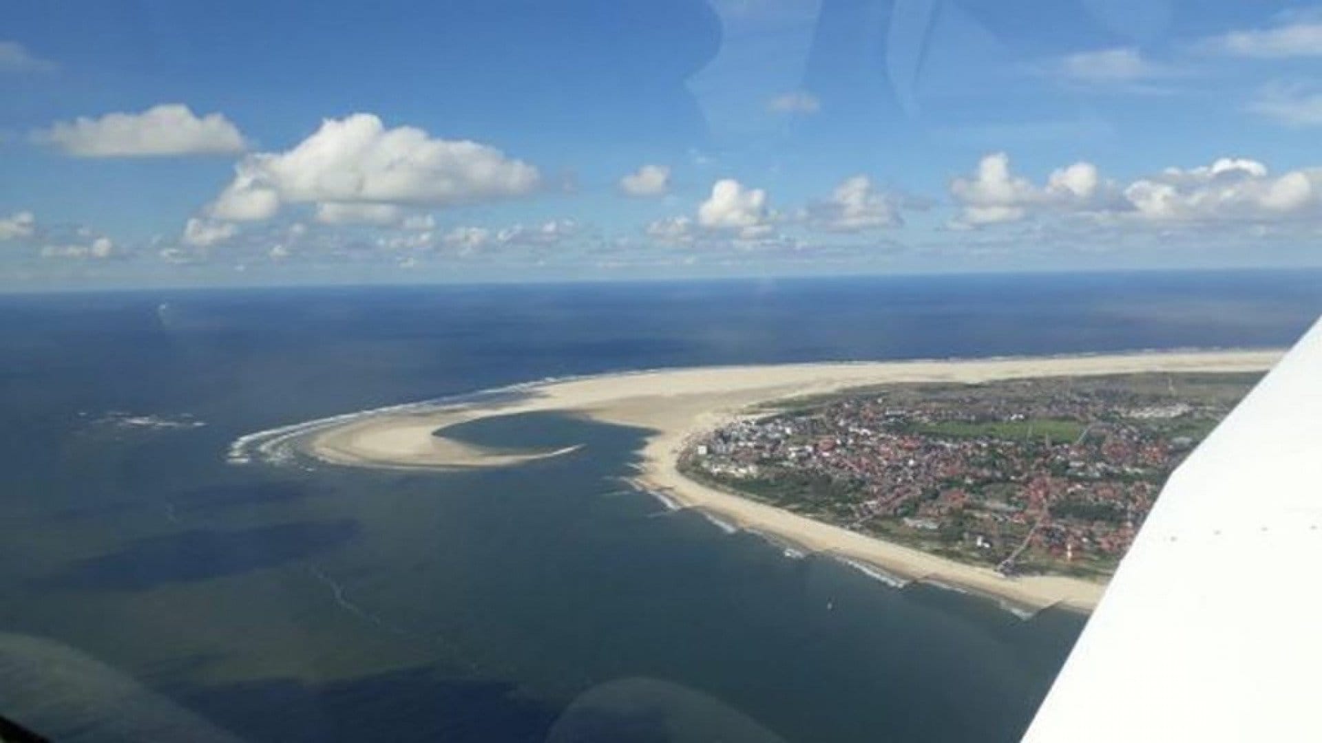 In 2 Stunden auf Norderney....?