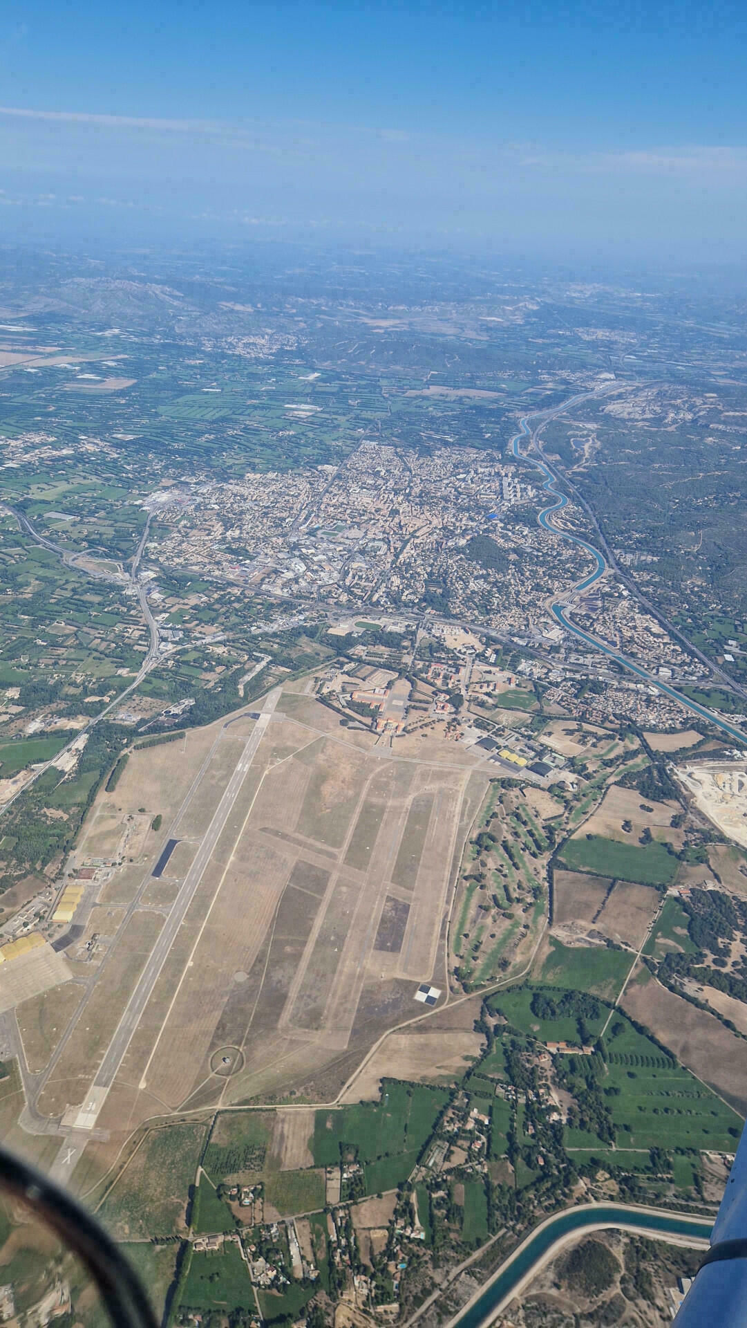 Piste d'Aix en Provence