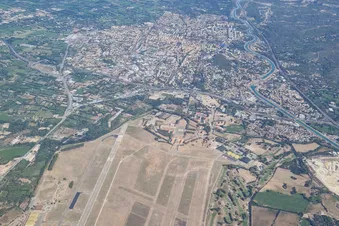 Piste d'Aix en Provence