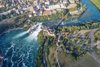Individueller Rundflug ab Sitterdorf