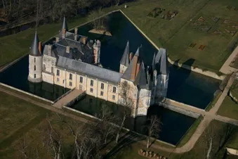 Château dO à Mortrée