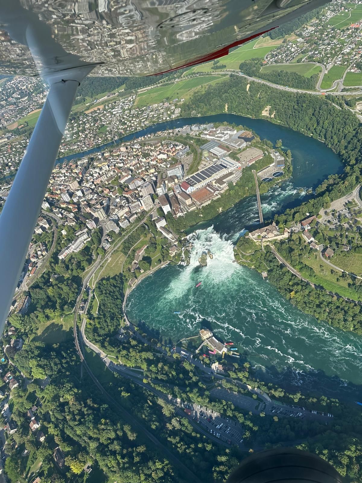 Exclusive Scenic Flight – Unforgettable Views from Above