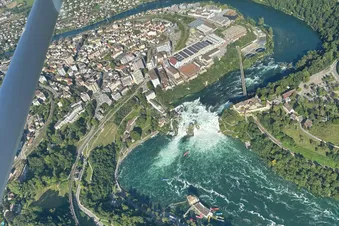 Exclusive Scenic Flight – Unforgettable Views from Above