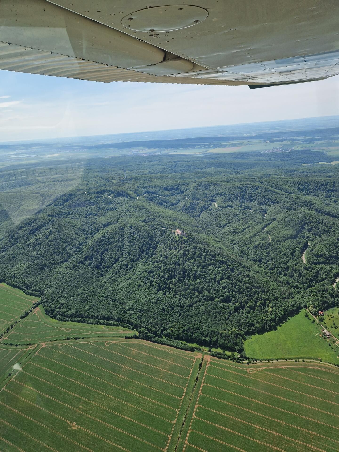 Über Thüringen das Leben genießen!
