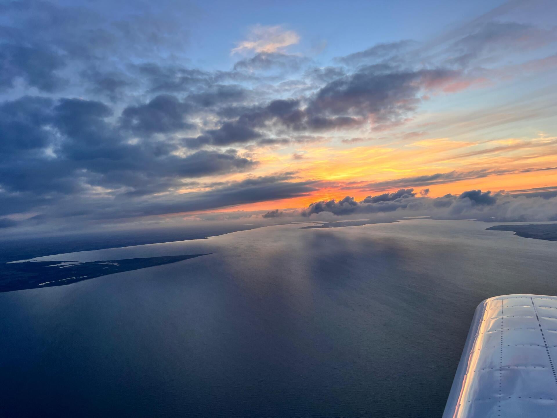 Dein individueller Flug v. Schleswig o. St. Peter-Ording