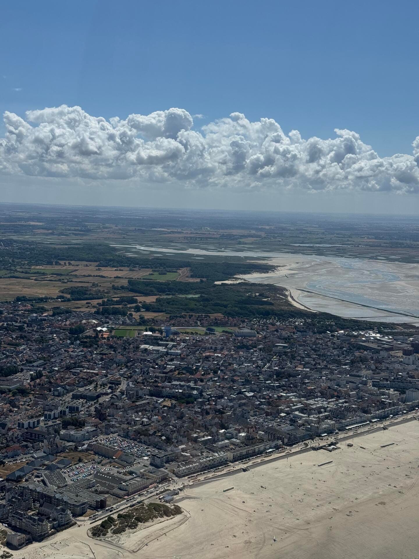 Exploration Baie de Somme & falaises du Tréport