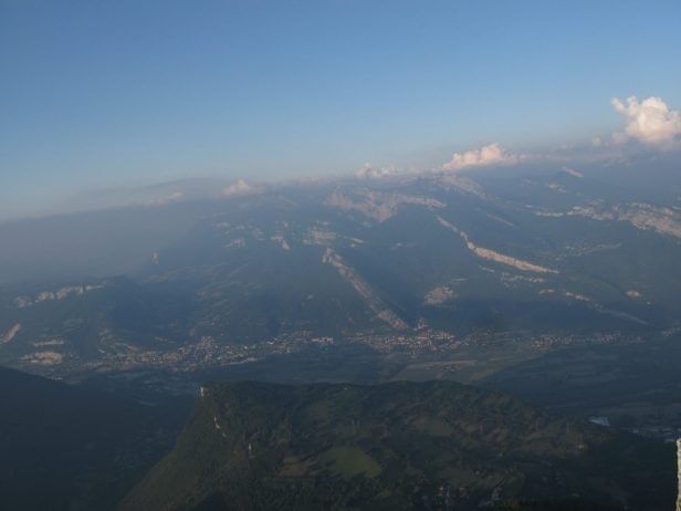 Balade au-dessus des pyrénéées depuis Bergerac