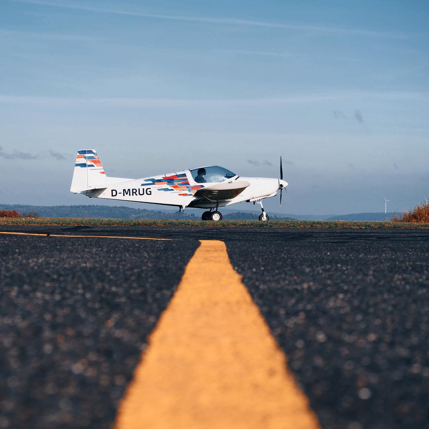 Erlangen & Bamberg aus dem Cockpit erleben