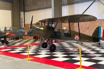 Volez aux commandes du Stampe SV4 RS