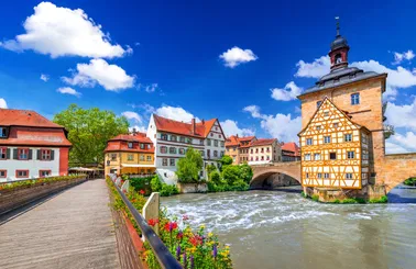 Tagesausflug nach Bamberg