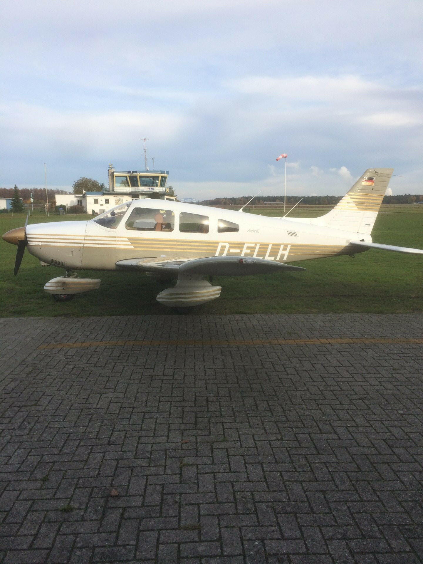 Piper PA28-181 Archer II