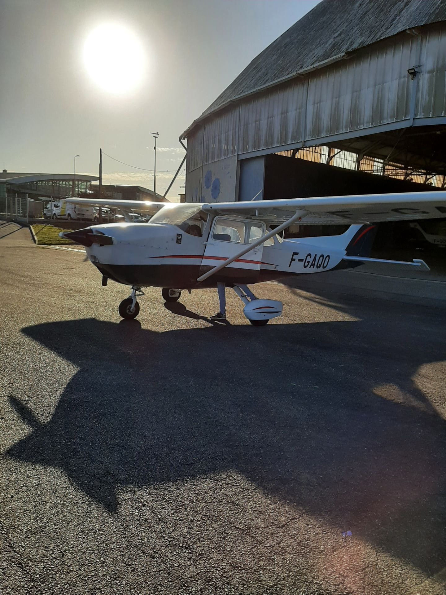 Cessna 172 N