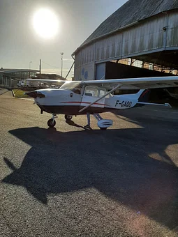 Cessna 172 N