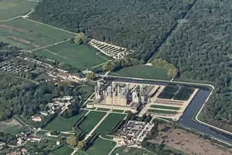 Vols des Châteaux de la Loire