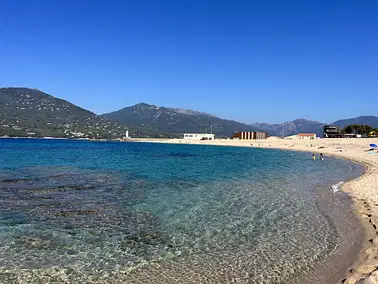 Journée à Propriano