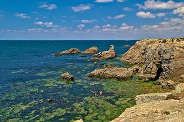 Spend the Day on the French Coast