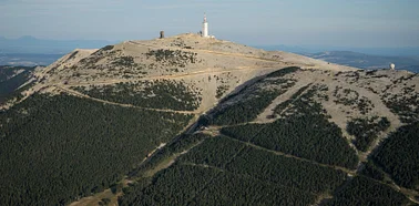 Le Mont Ventoux et les joyaux du Vaucluse