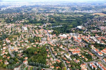 L' Ouest Lyonnais en Hélicoptère - 20 min