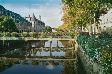 Vol pour Quimper depuis Paris