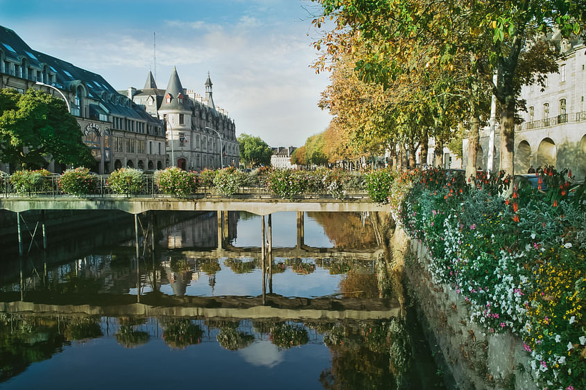 Vol pour Quimper depuis Paris