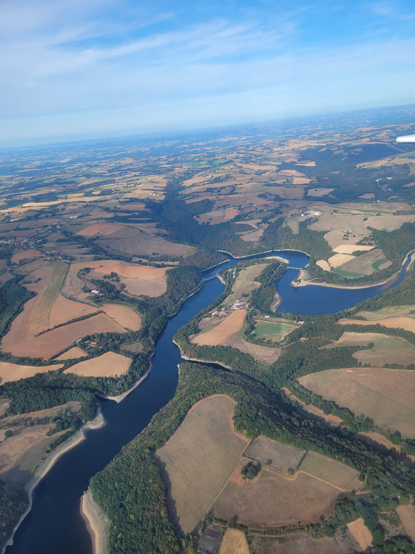 Lac de Razisse