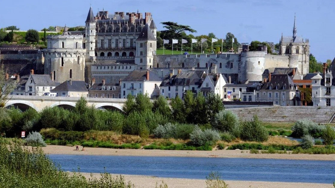 Sruvol - Le Val de Loire d'Amboise à Saumur - 3 personnes